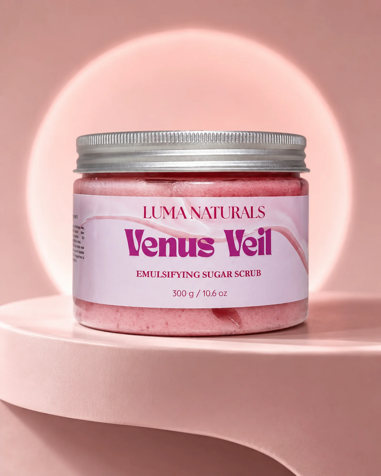 Venus Veil Sugar Scrub